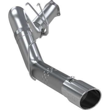 MBRP 5" Aluminized Filter Back Exhaust for 11-16 Powerstroke